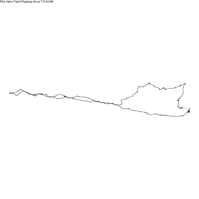 Flugspur